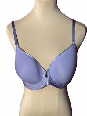 Soma Lilac Smooth Underwire Bra 40C Full Coverage T-Shirt Bra